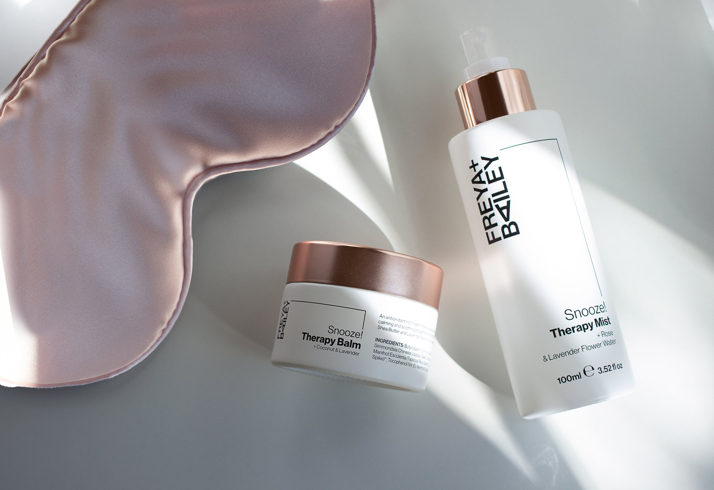 The Wellness Collection | Freya + Bailey Skincare