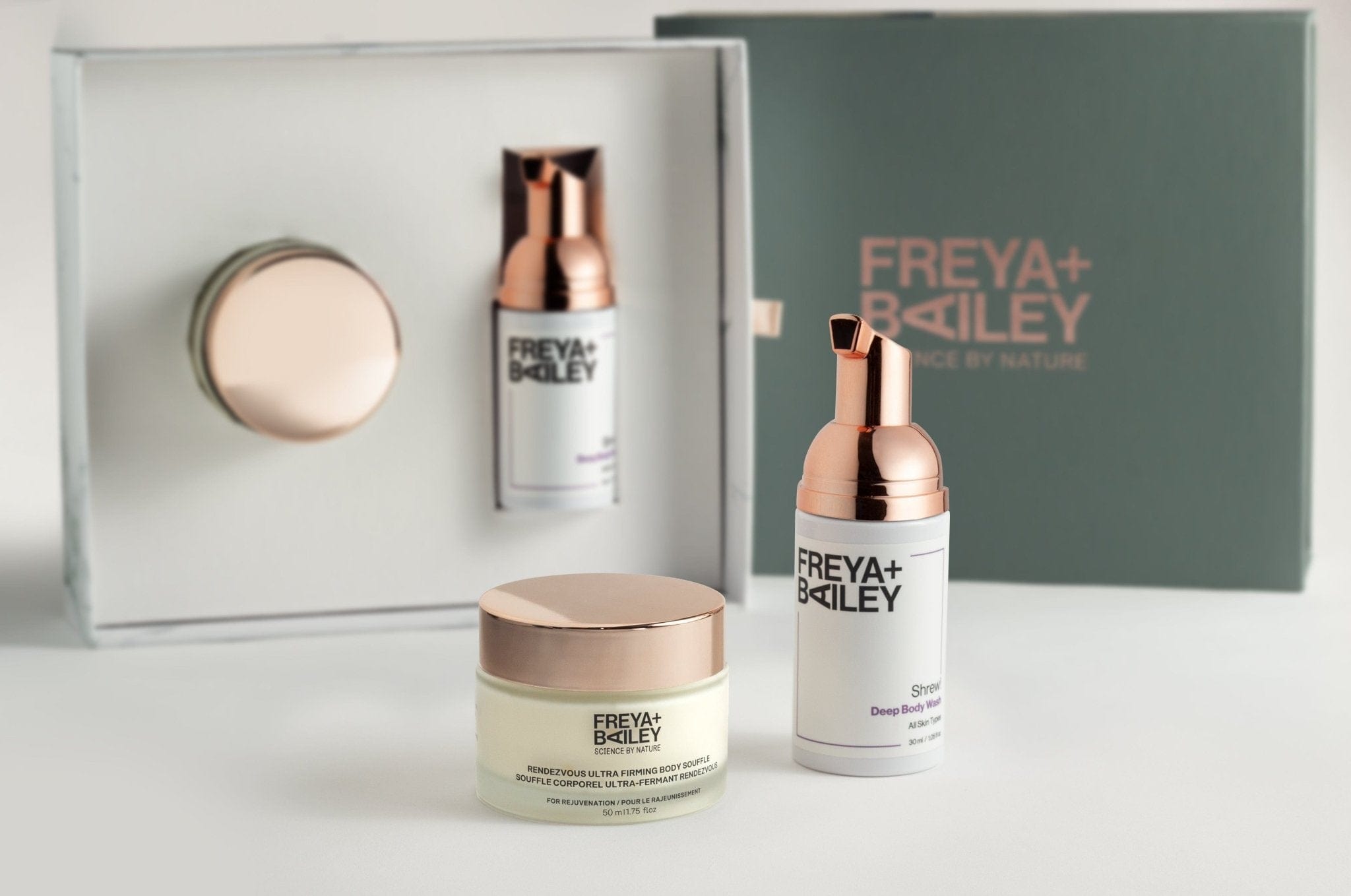 Kits | Freya + Bailey Skincare