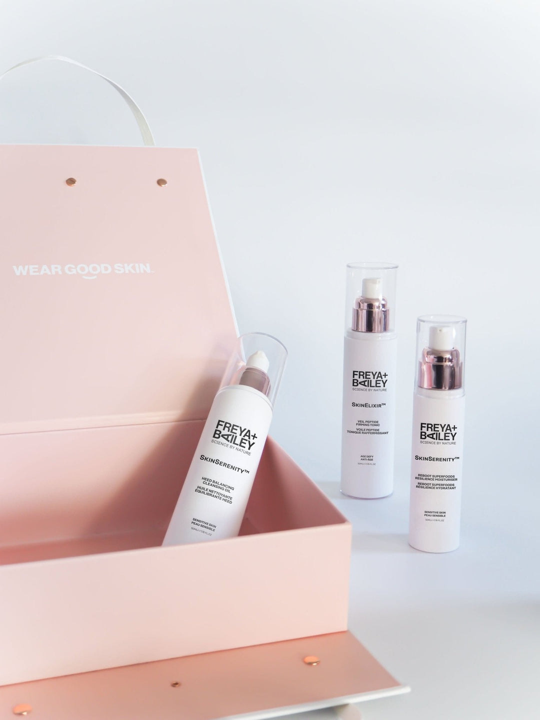 Kits | Freya + Bailey Skincare