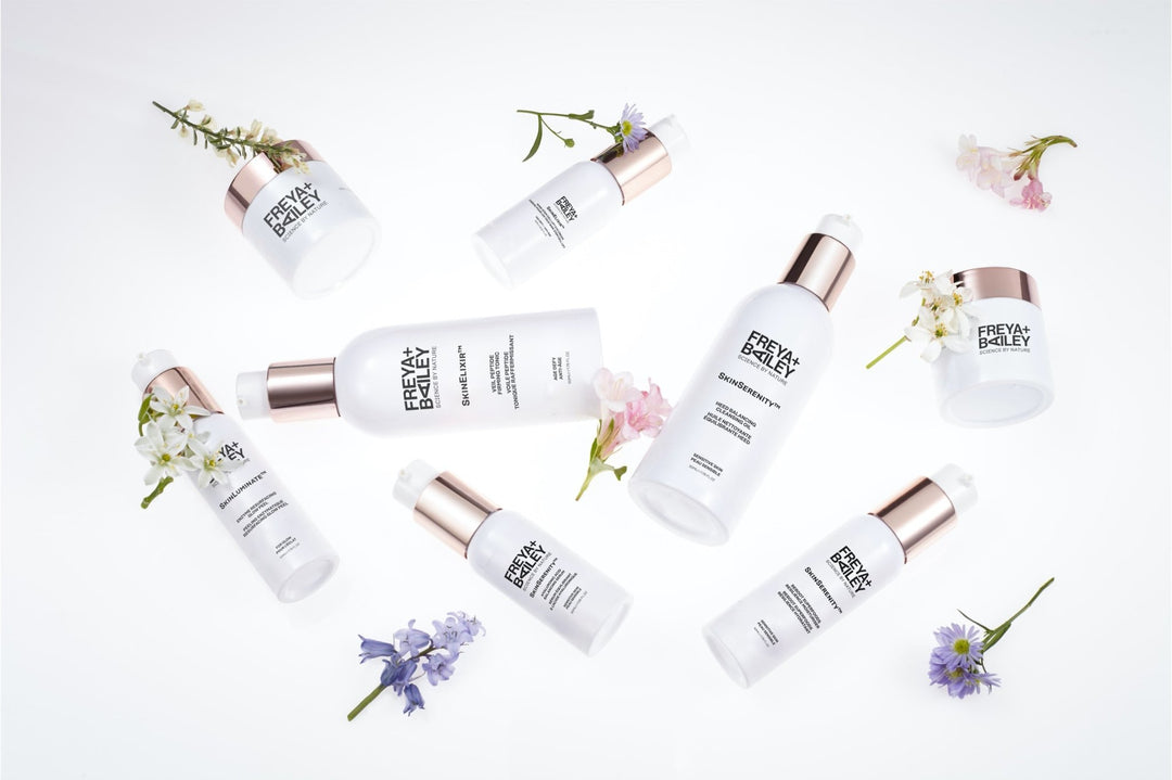 Our Award Winning Collection | Freya + Bailey Skincare