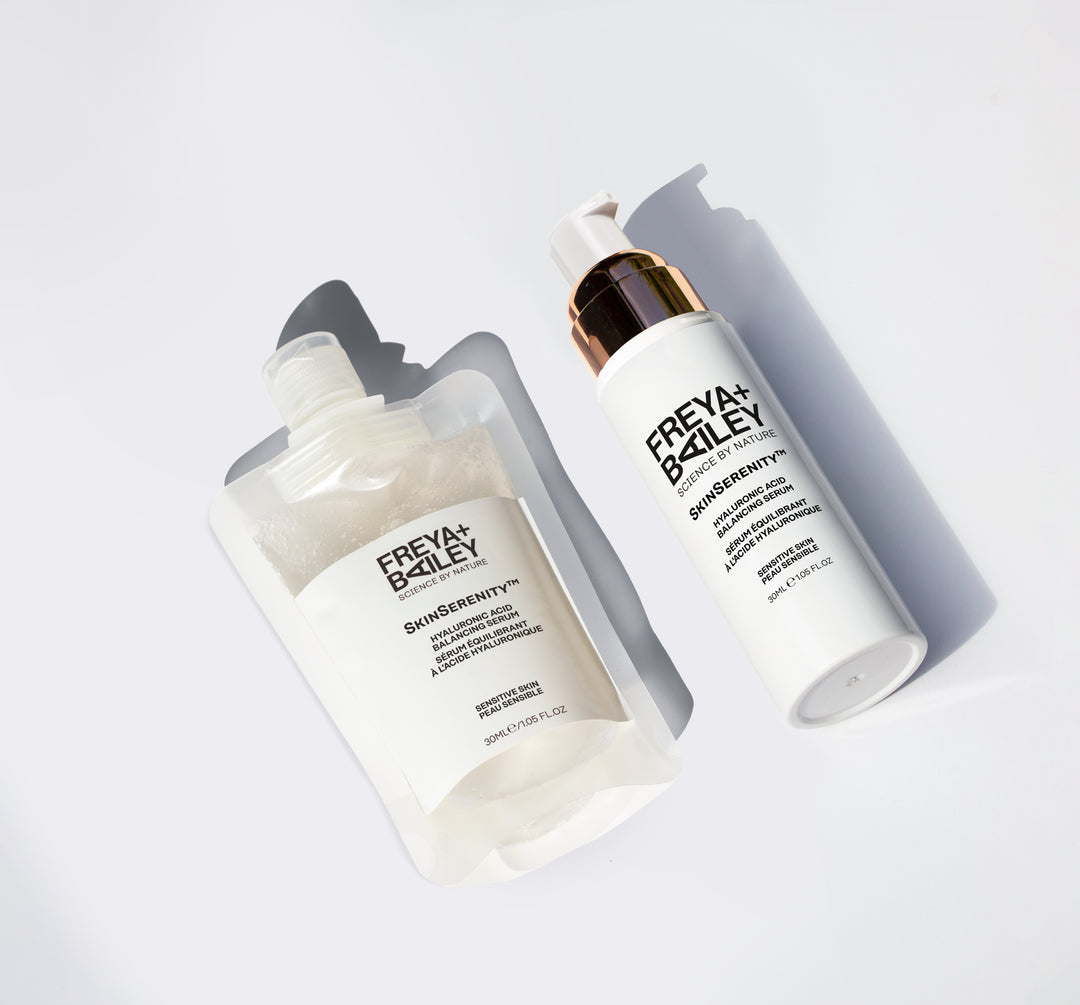 Refills | Freya + Bailey Skincare