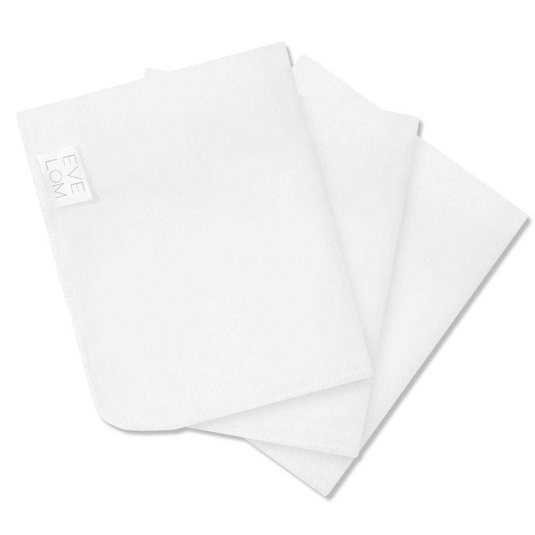 7 x Skin Staples Muslin Cloths