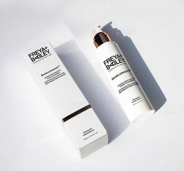 Awake - Fruit Enzyme Glow Cleanser - Freya + Bailey Skincare