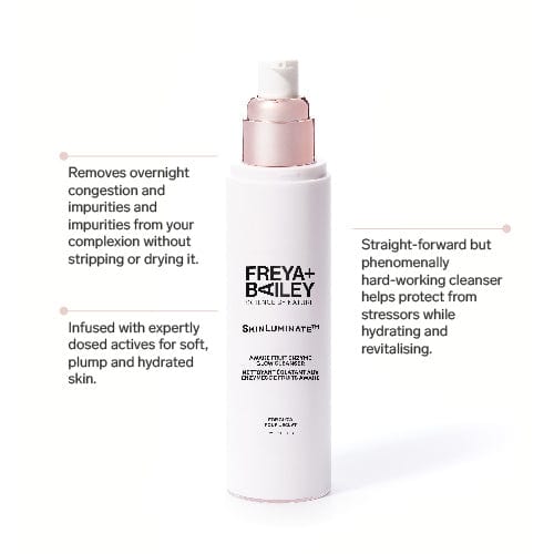 Awake - Fruit Enzyme Glow Cleanser - Freya + Bailey Skincare