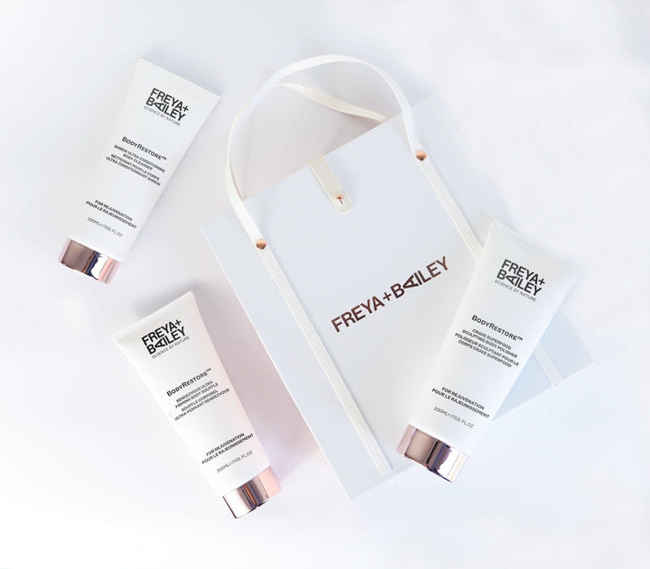 Body Restore Resilience Kit - Freya + Bailey Skincare