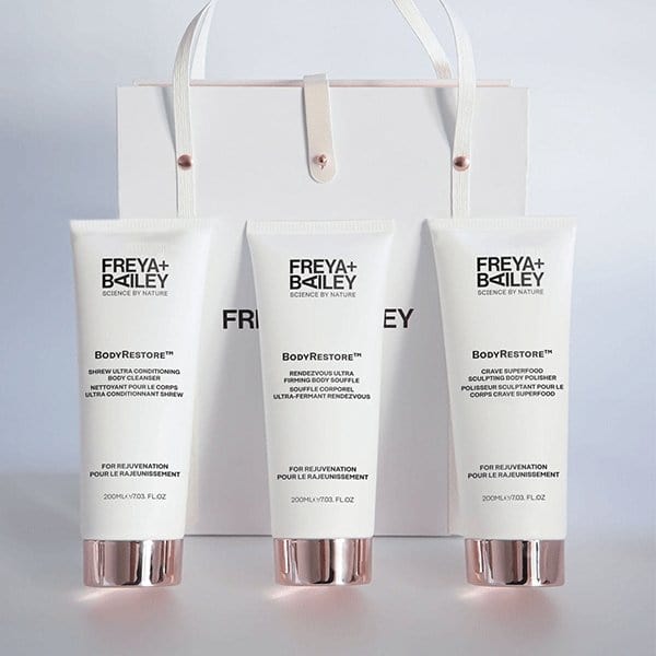 BodyRestore Resilience Prescriptive Kit - Freya + Bailey Skincare