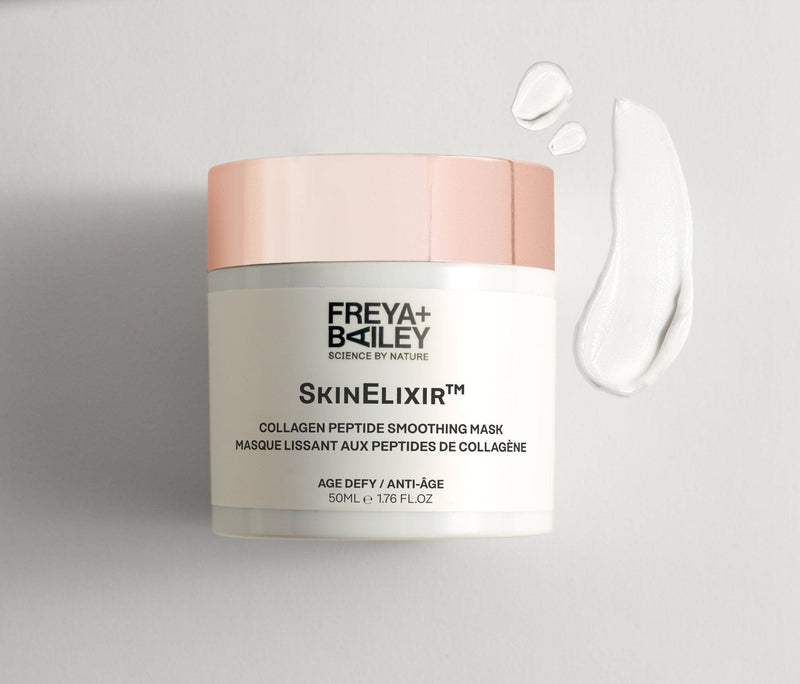 Collagen Peptide Smoothing Mask - Freya + Bailey Skincare