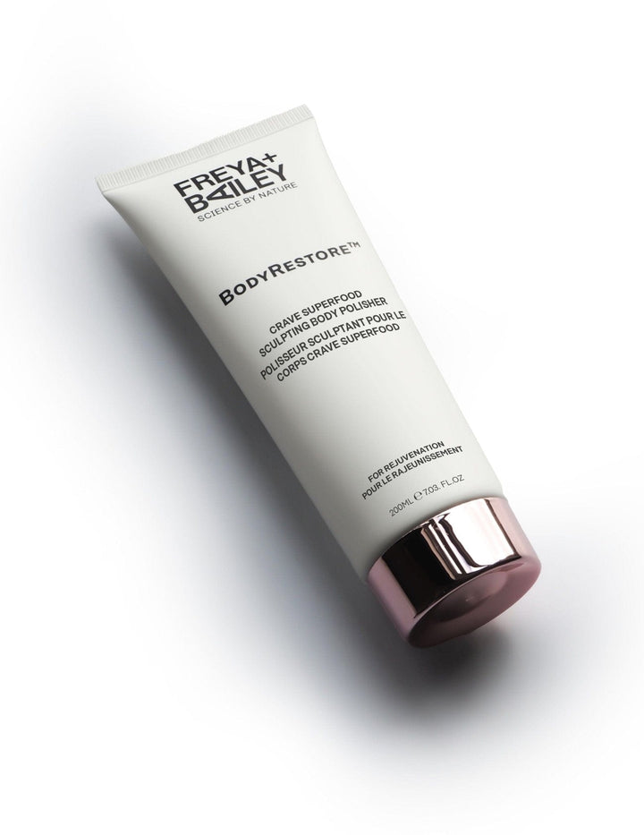 CRAVE Superfood Sculpting Body Polisher - Freya + Bailey Skincare