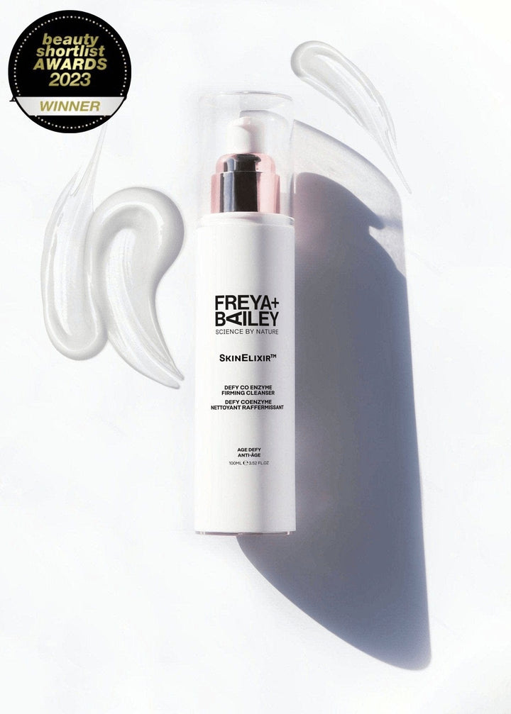 Defy Coenzyme Firming Cleanser - Freya + Bailey Skincare