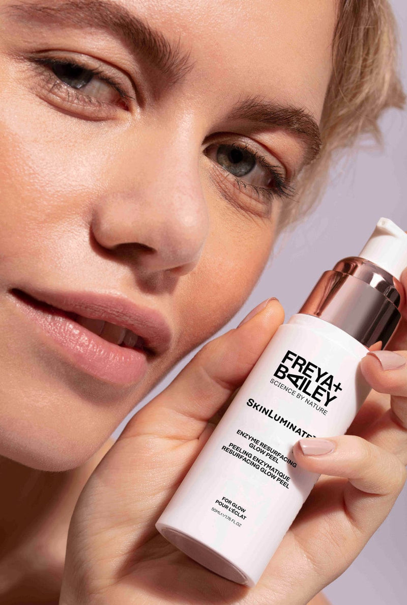 Enzyme Resurfacing Glow Peel - Freya + Bailey Skincare