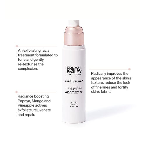 Enzyme Resurfacing Glow Peel - Freya + Bailey Skincare