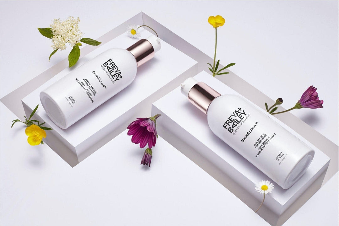 Fine Lines Duo - Freya + Bailey Skincare