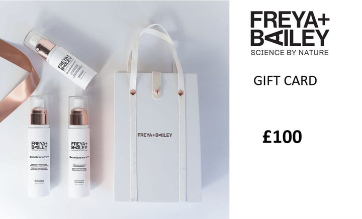 Freya + Bailey Gift Cards - Freya + Bailey Skincare