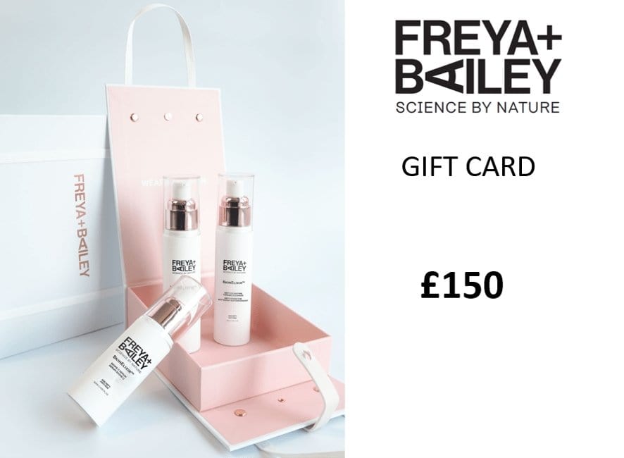 Freya + Bailey Gift Cards - Freya + Bailey Skincare