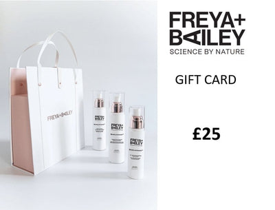Freya + Bailey Gift Cards - Freya + Bailey Skincare