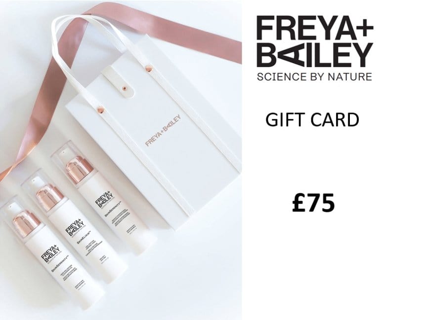 Freya + Bailey Gift Cards - Freya + Bailey Skincare