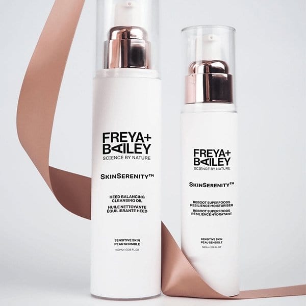 Gentle Barrier Recovery Duo - Freya + Bailey Skincare