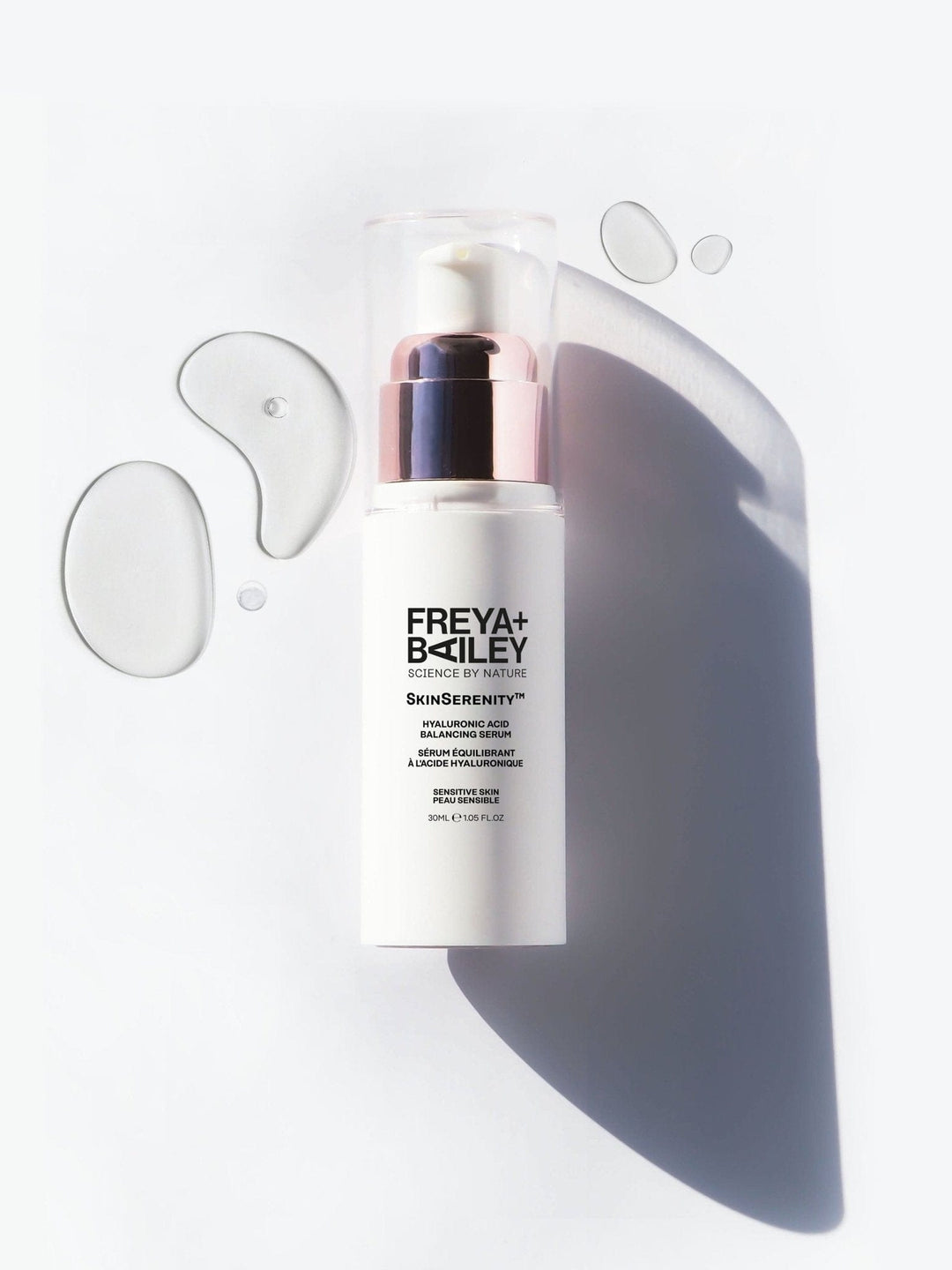 Hyaluronic Acid Balancing Serum - Freya + Bailey Skincare