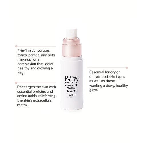 Hyaluronic Vit-C Radiance Face Mist - Freya + Bailey Skincare