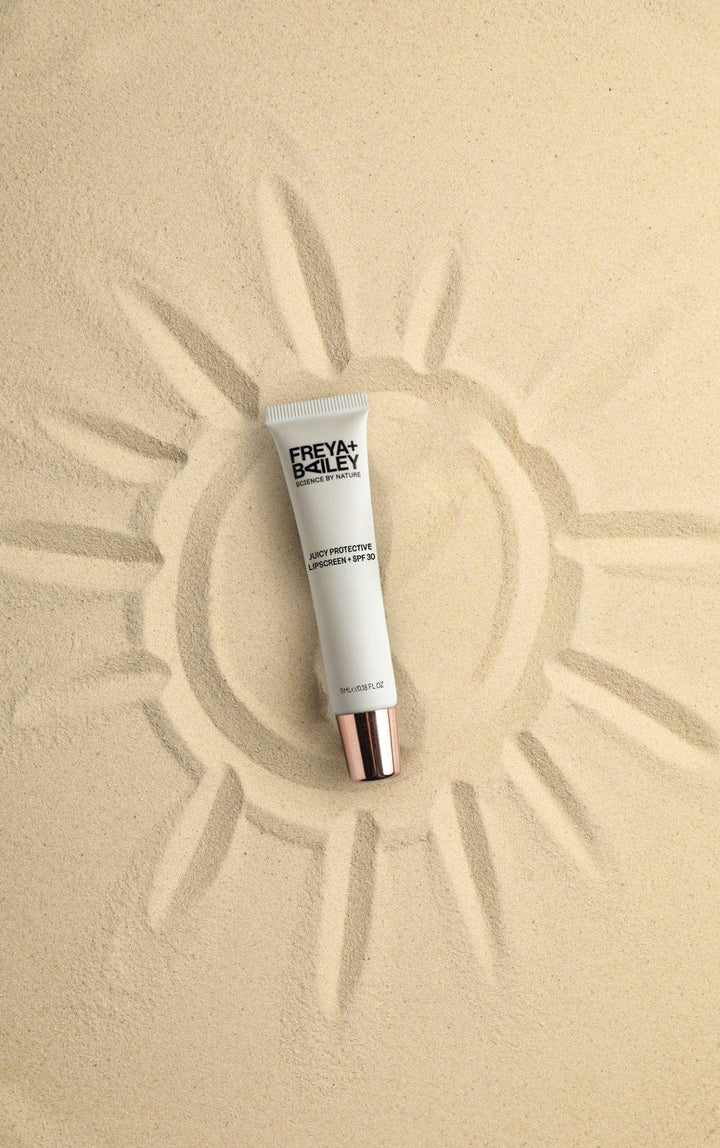 Juicy Protective Lips Screen + SPF 30 - Freya + Bailey Skincare