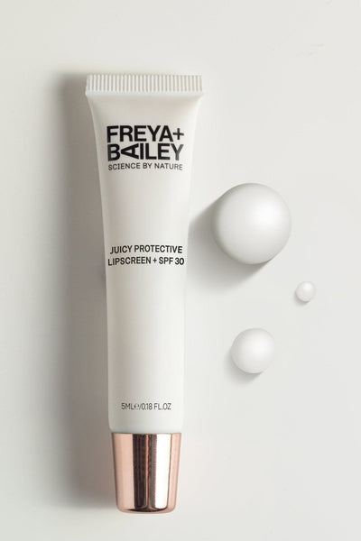 Juicy Protective Lips Screen + SPF 30 - Freya + Bailey Skincare