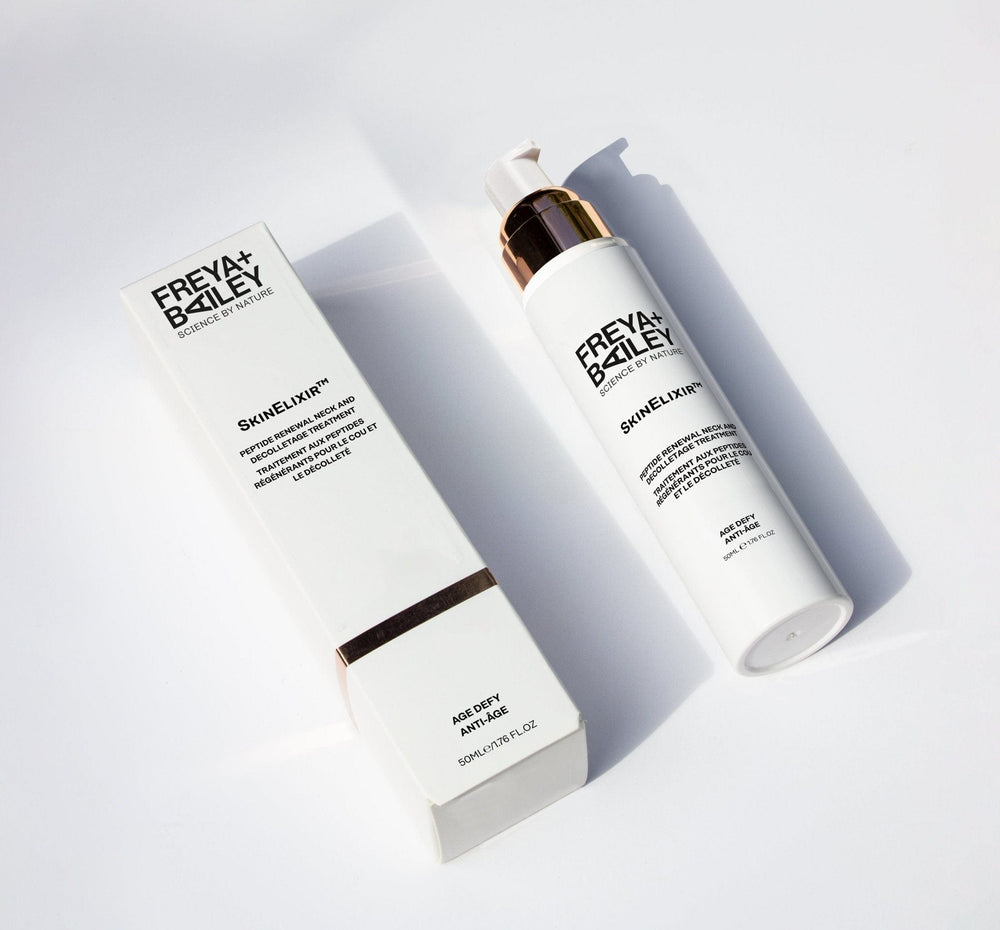 Peptide Renewal Neck + Decolletage Treatment - Freya + Bailey Skincare