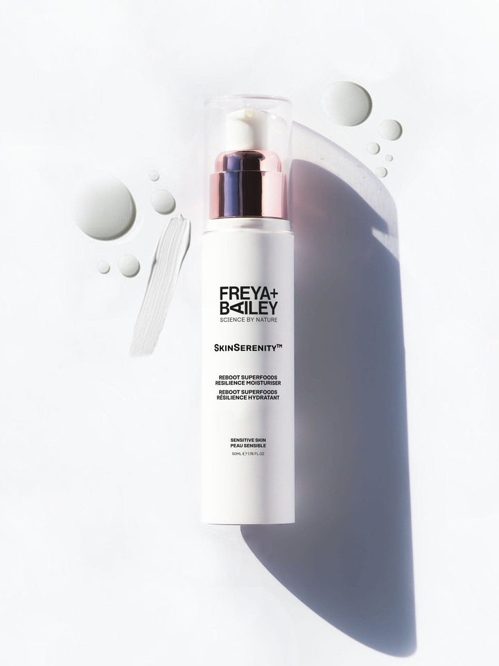 REBOOT Superfoods Resilience Moisturiser. - Freya + Bailey Skincare