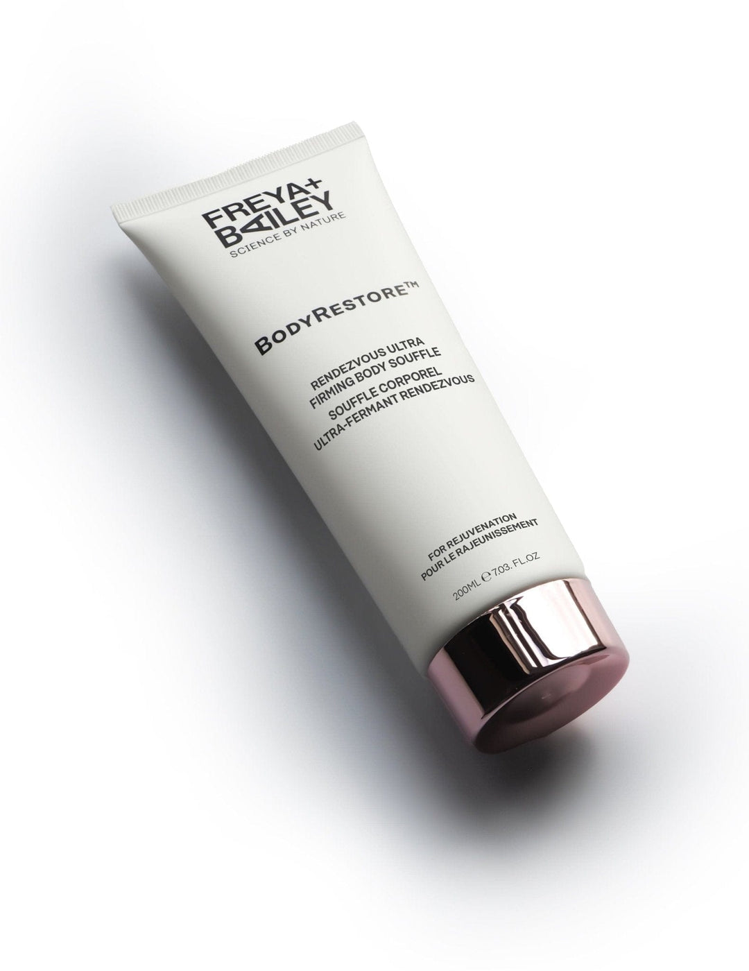 Rendezvous Ultra Firming Body Souffle - Freya + Bailey Skincare