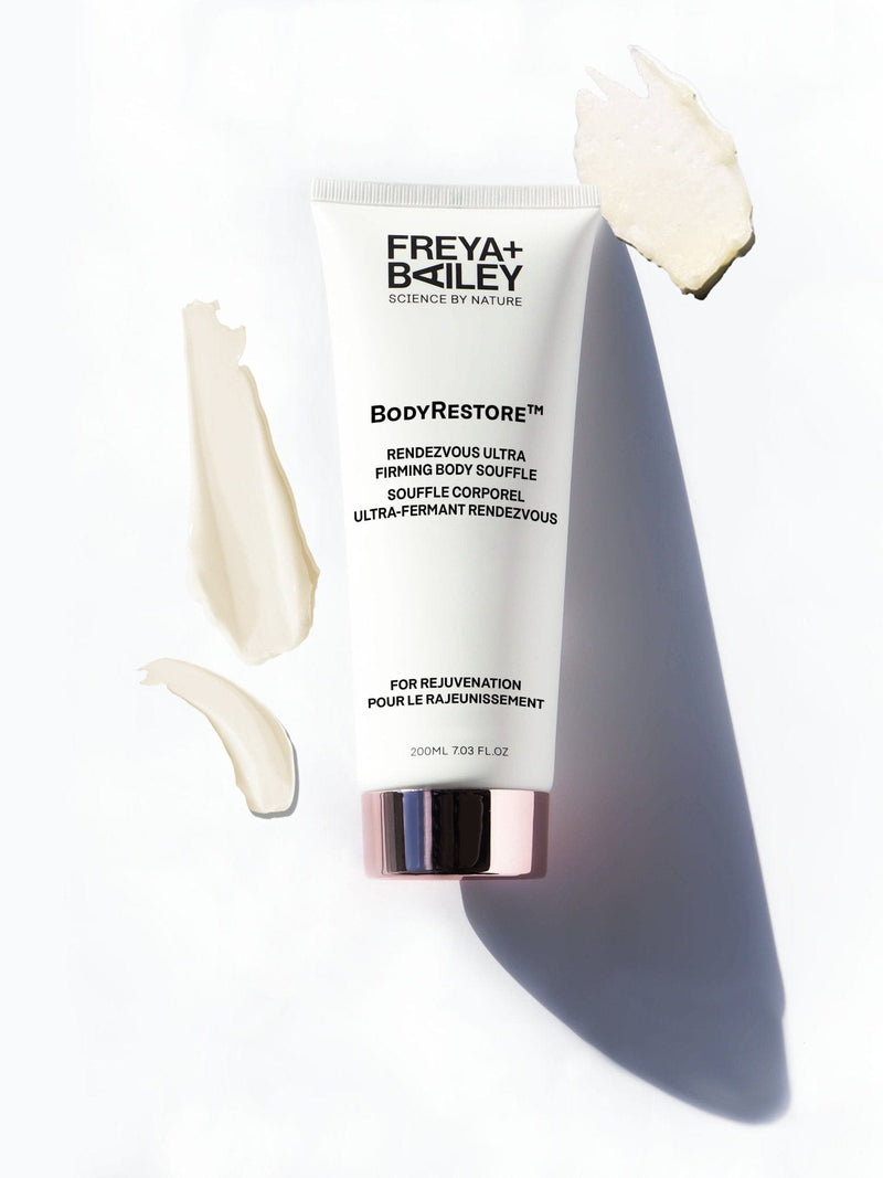 Rendezvous Ultra Firming Body Souffle - Freya + Bailey Skincare