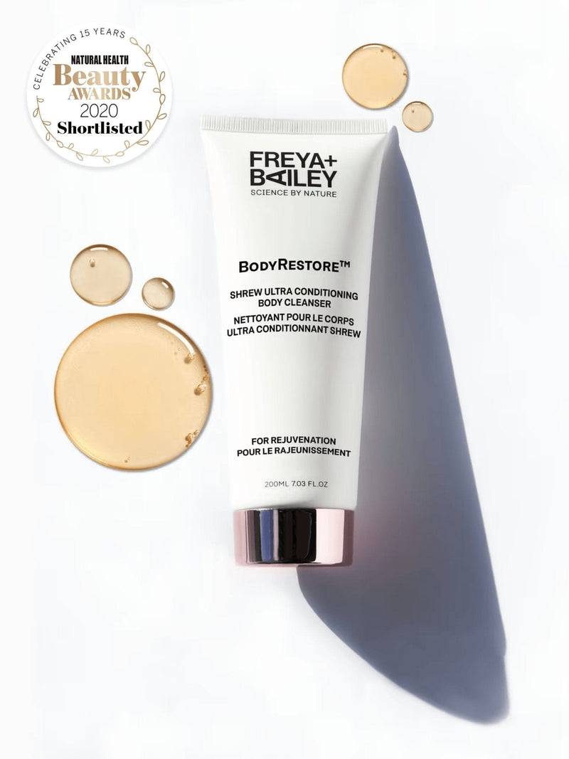 Shrew Ultra Conditioning Body Cleanser - Freya + Bailey Skincare