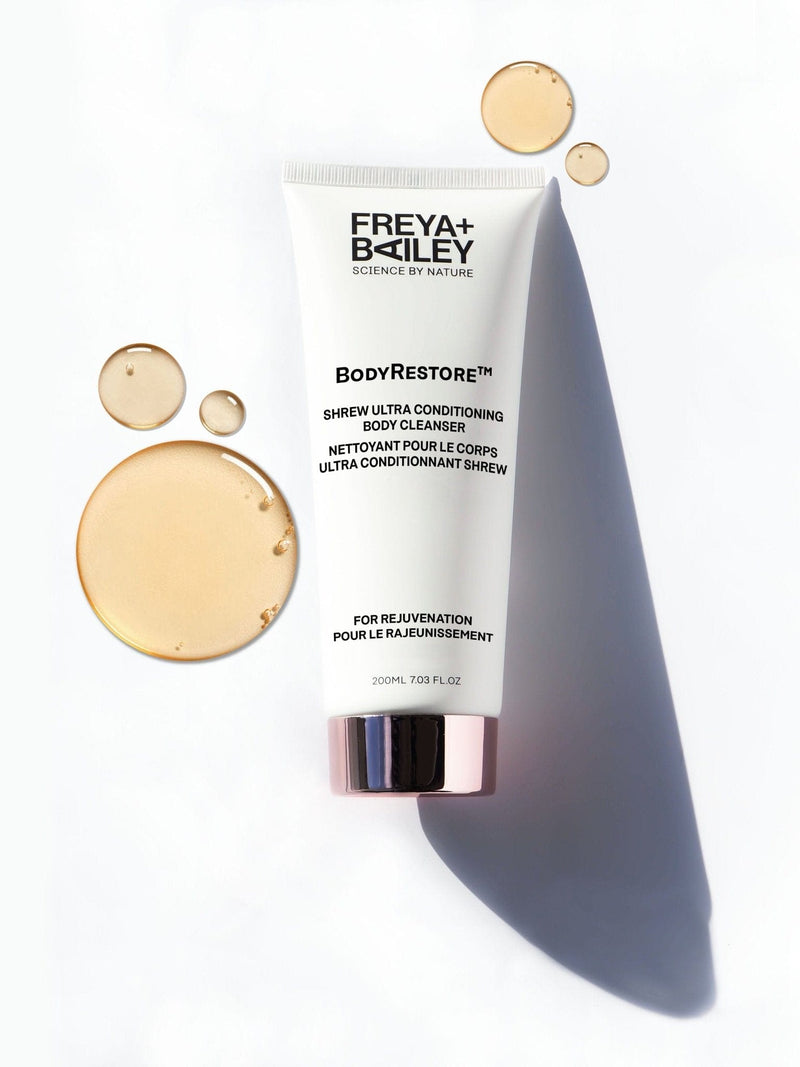 Shrew Ultra Conditioning Body Cleanser - Freya + Bailey Skincare