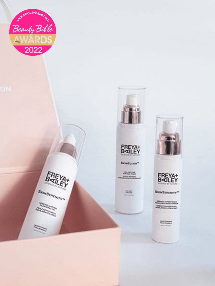 SkinElixir Age Defy Mini Kit - Freya + Bailey Skincare