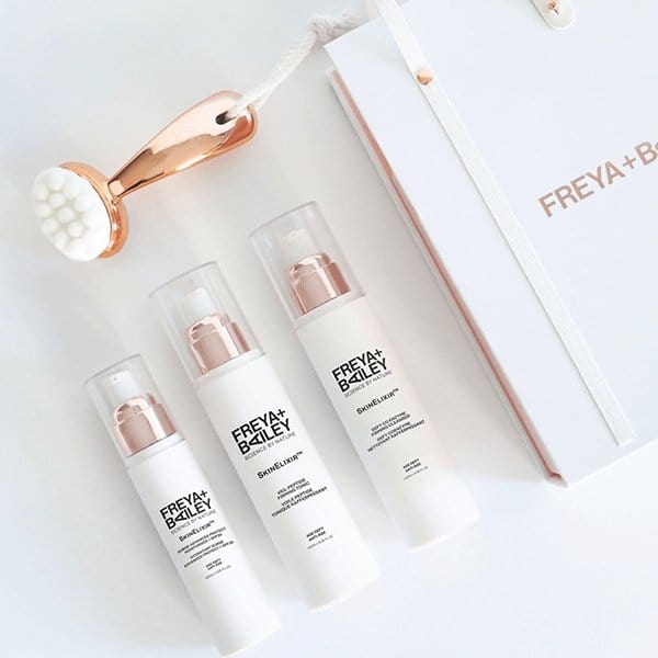 SkinElixir Age Defy Prescriptive Kit - Freya + Bailey Skincare