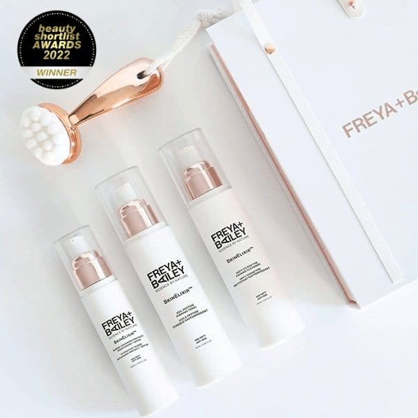 SkinElixir Age Defy Prescriptive Kit - Freya + Bailey Skincare