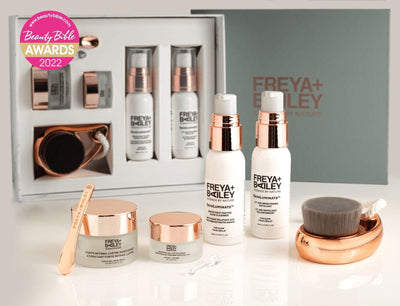 SkinLuminate Glow Discovery Kit - Freya + Bailey Skincare