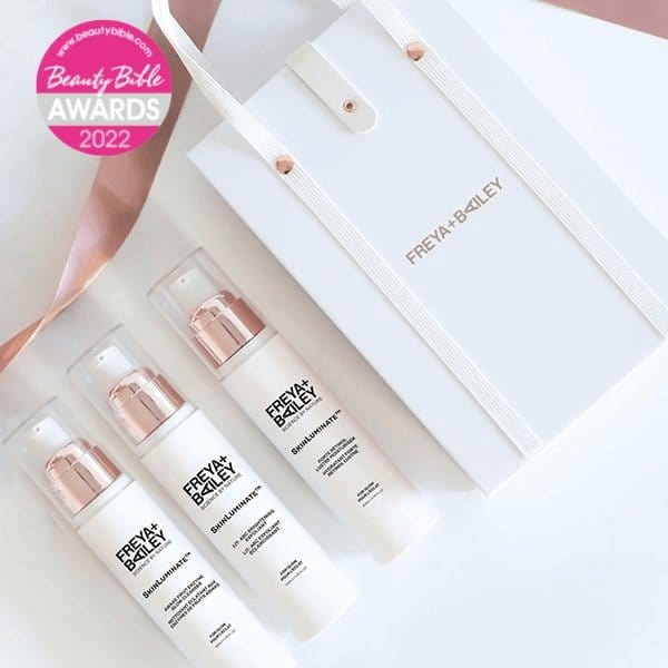 SkinLuminate Glow Mini Kit - Freya + Bailey Skincare