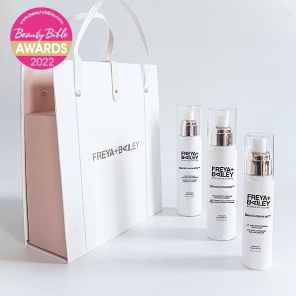 SkinLuminate Glow Prescriptive Kit - Freya + Bailey Skincare