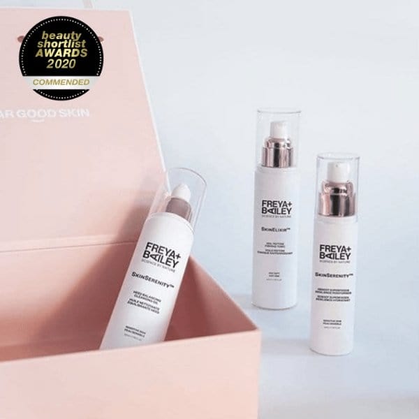 SkinSerenity Balancing Mini Kit - Freya + Bailey Skincare