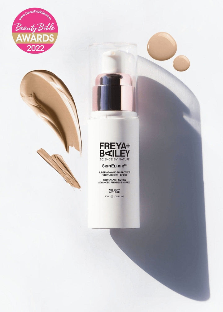 Surge Advanced Protect Moisturiser + SPF 30 - Freya + Bailey Skincare