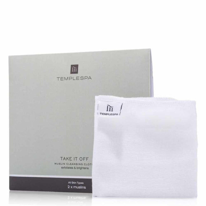 7 x Skin Staples Muslin Cloths