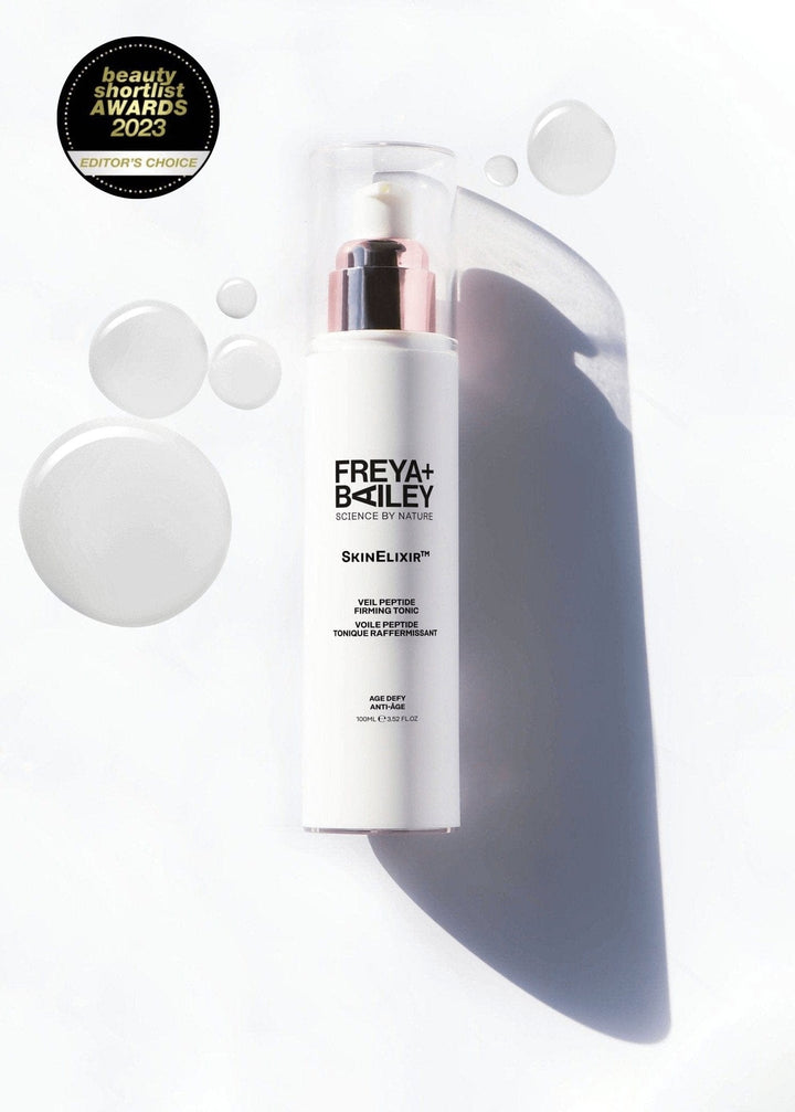 Veil Peptide Firming Tonic - Freya + Bailey Skincare