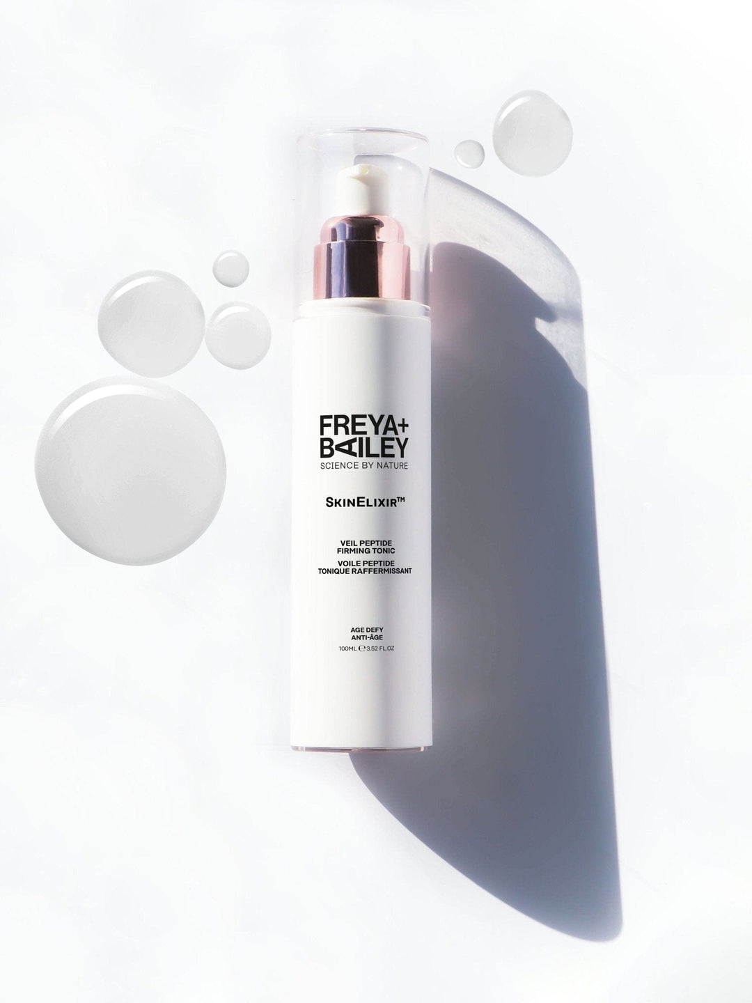 Veil Peptide Firming Tonic - Freya + Bailey Skincare